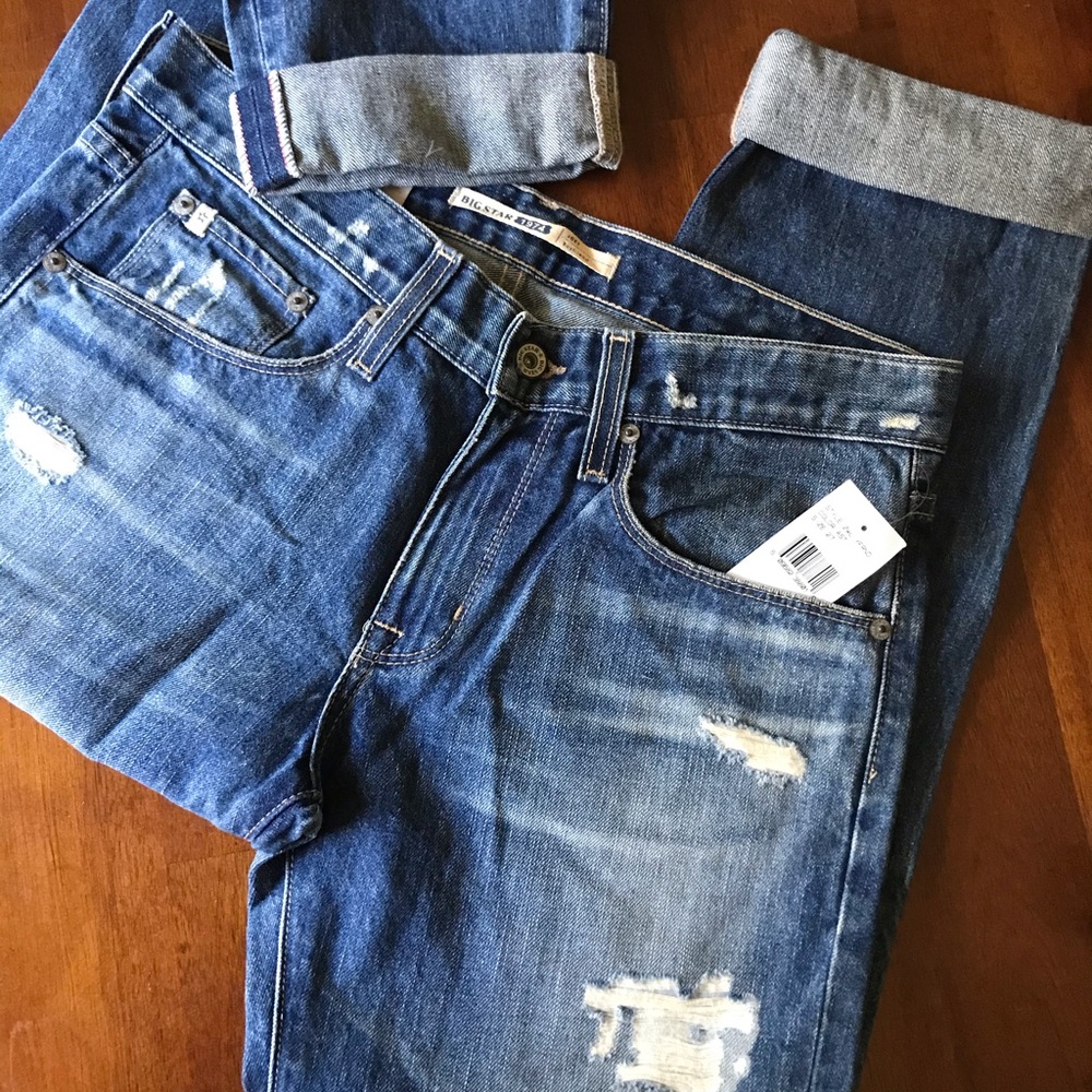 New Big Star Capris